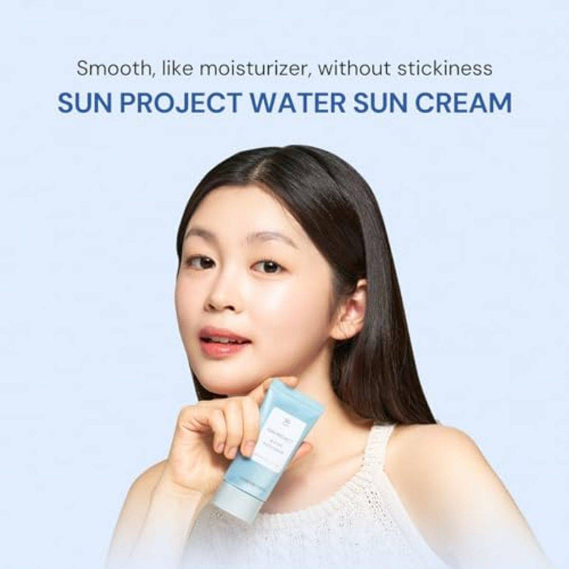 Thank You Farmer Sun Project Water Sun Cream SPF50+ 50ml