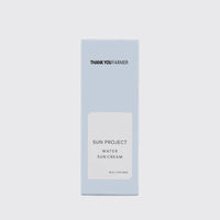 Thank You Farmer Sun Project Water Sun Cream SPF50+ 50ml