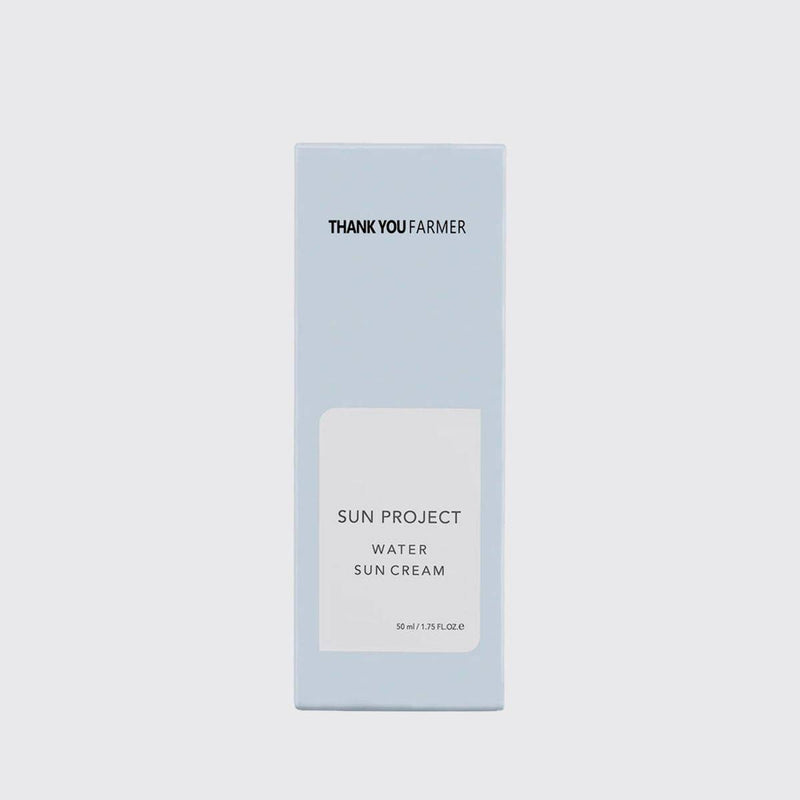 Thank You Farmer Sun Project Water Sun Cream SPF50+ 50ml