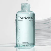 Torriden Dive-In Low Molecular Hyaluronic Acid Toner 300ml