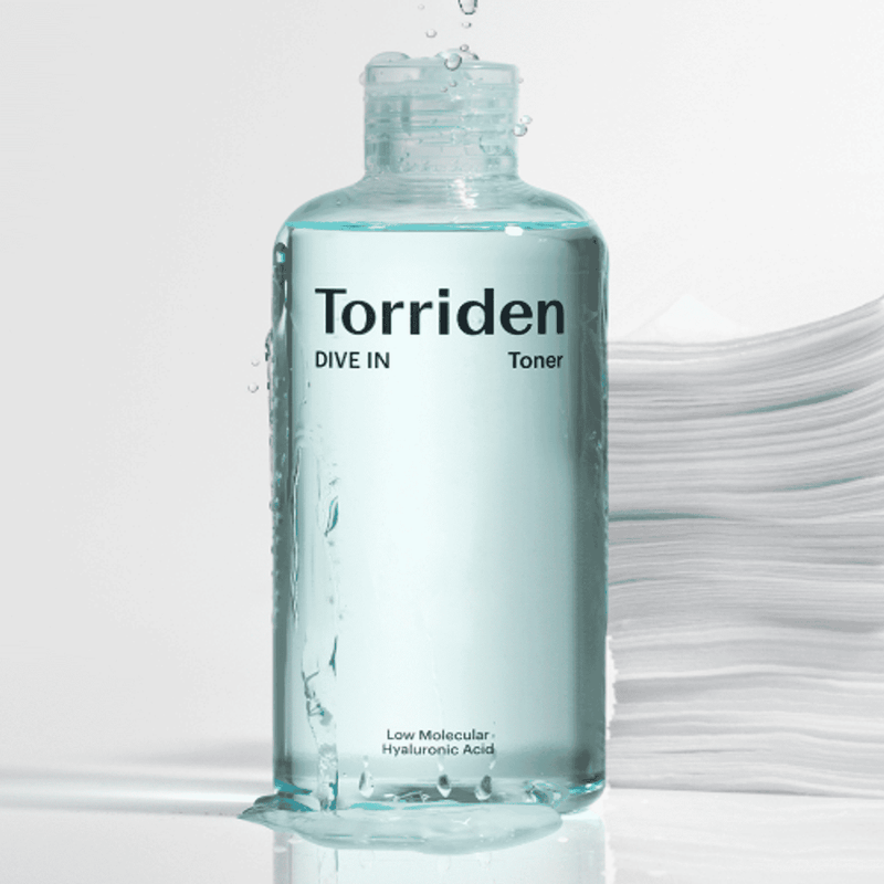Torriden Dive-In Low Molecular Hyaluronic Acid Toner 300ml