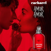 Cacharel Amor Amor (W) Set EDT 100ml + EDT 30ml