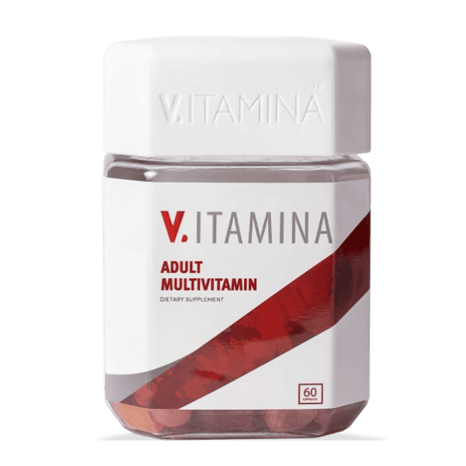 Vitamina Adult Multivitamin 60 Gummies