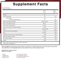 Vitamina Adult Multivitamin 60 Gummies