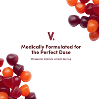 Vitamina Adult Multivitamin 60 Gummies