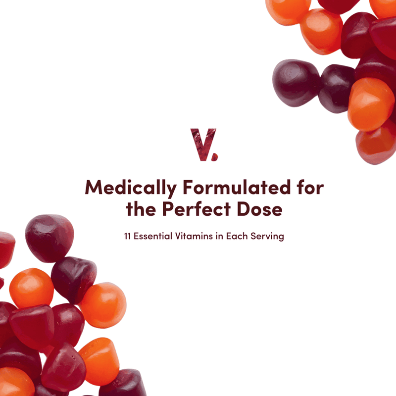 Vitamina Adult Multivitamin 60 Gummies