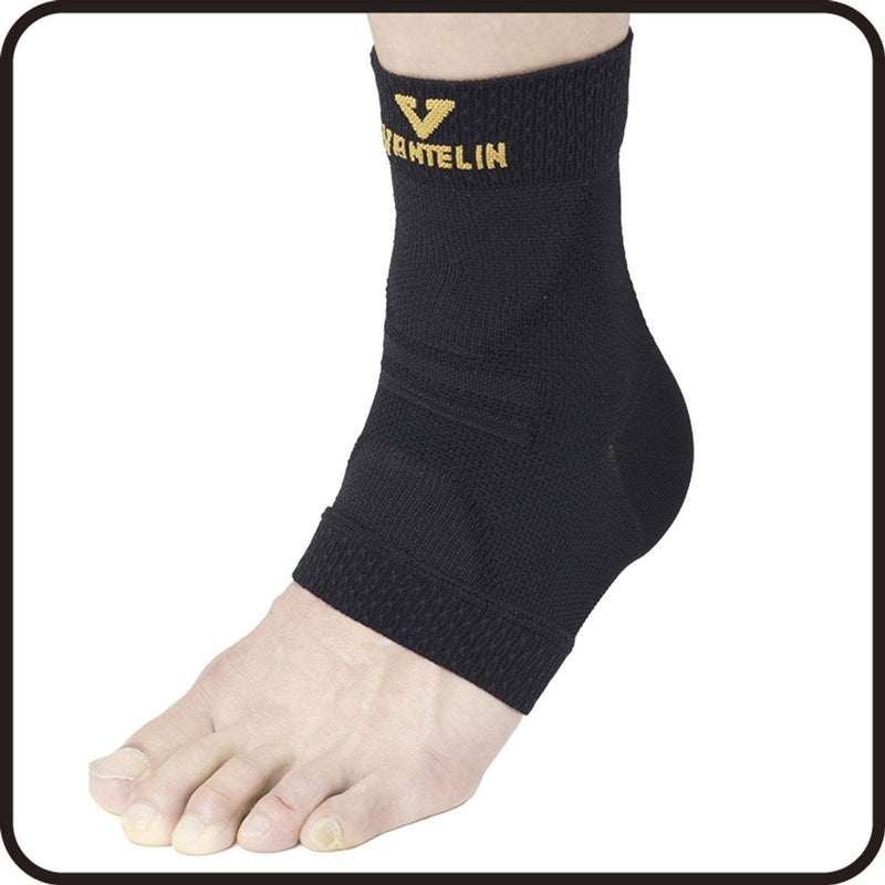 Vantelin Support Ankle Black Large