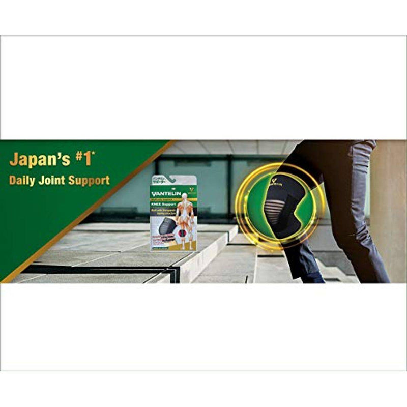 Vantelin Support Knee Black Large