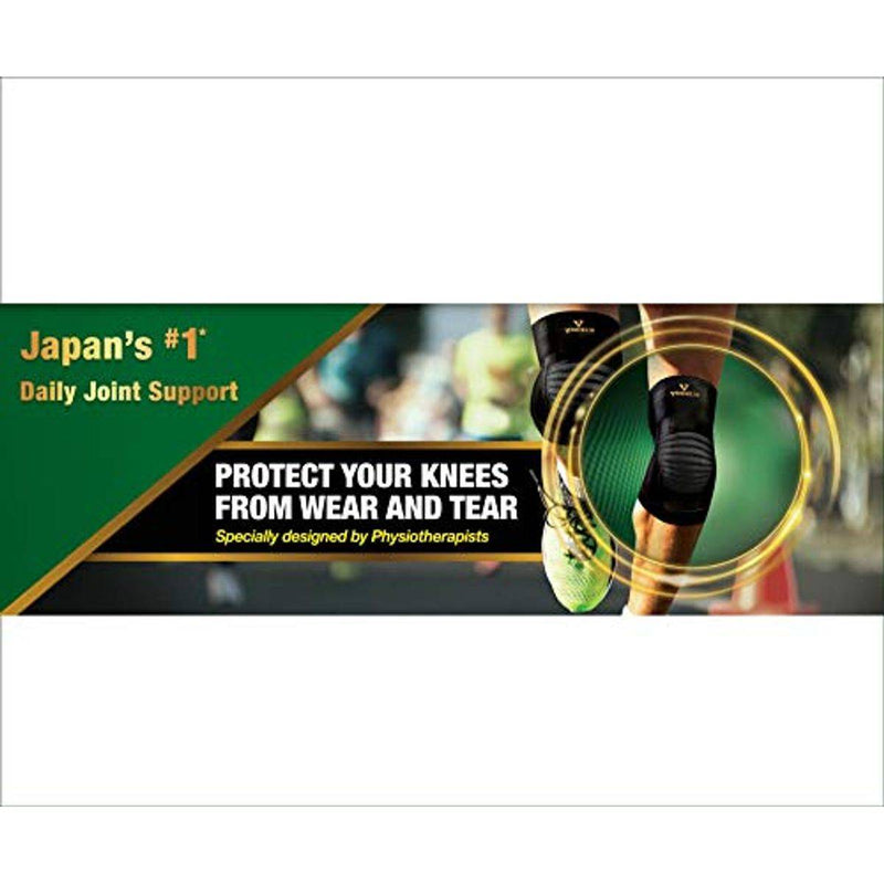 Vantelin Support Knee Black Large