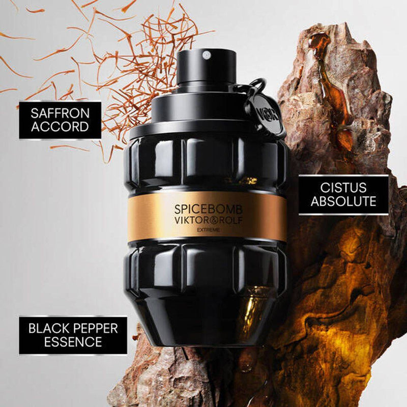 Viktor & Rolf Spicebomb Extreme Pour Homme (M) EDP 50ml