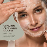 Trilogy Vitamin C Cleansing Mousse 150ml