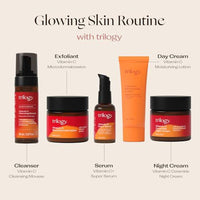 Trilogy Vitamin C Cleansing Mousse 150ml