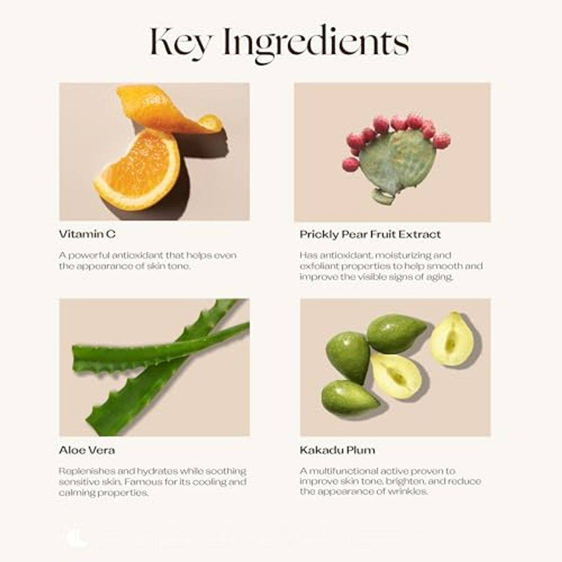 Trilogy Vitamin C Cleansing Mousse 150ml