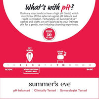 Summer's Eve Daily Refreshing Wash Blissful Escape 444ml