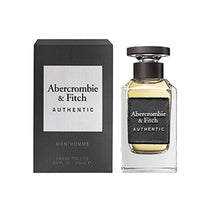 Abercrombie & Fitch Authentic Man (M) EDT 100ml