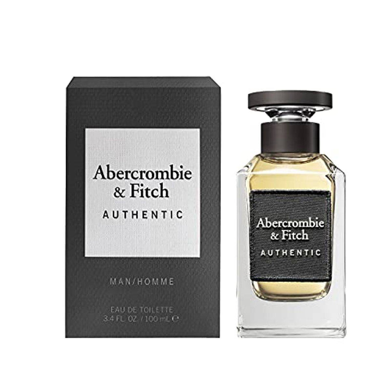 Abercrombie & Fitch Authentic Man (M) EDT 100ml
