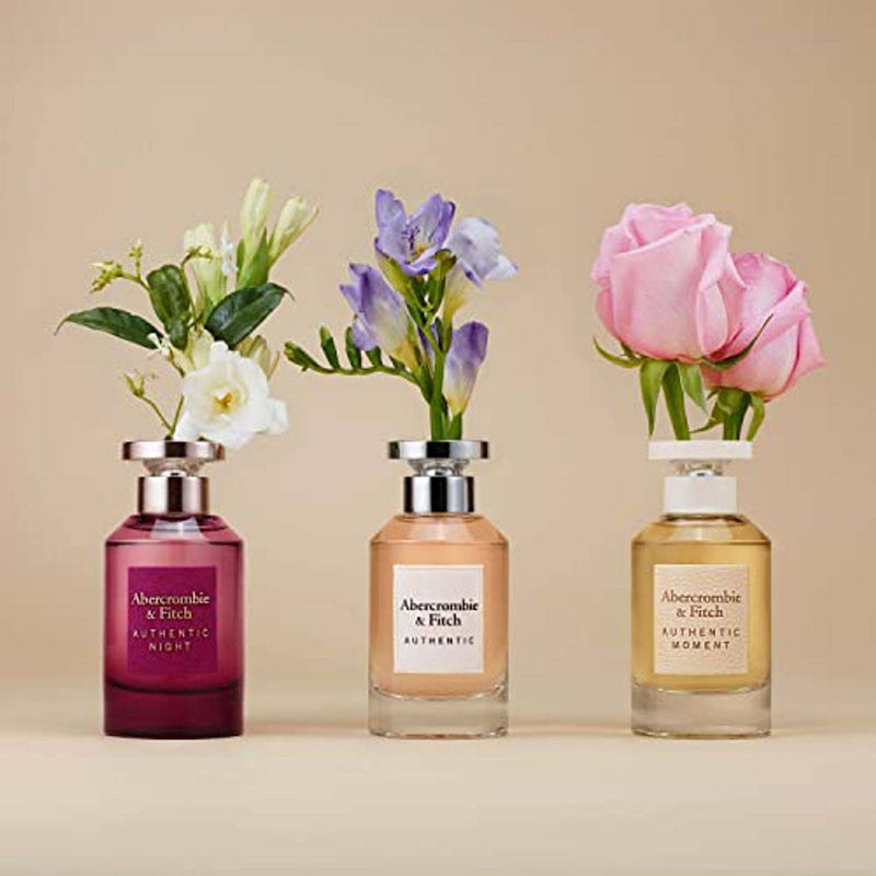 Abercrombie & Fitch Authentic Moment Woman (W) EDP 100ml