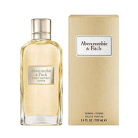 Abercrombie & Fitch First Instinct Sheer Woman (W) EDP 100ml