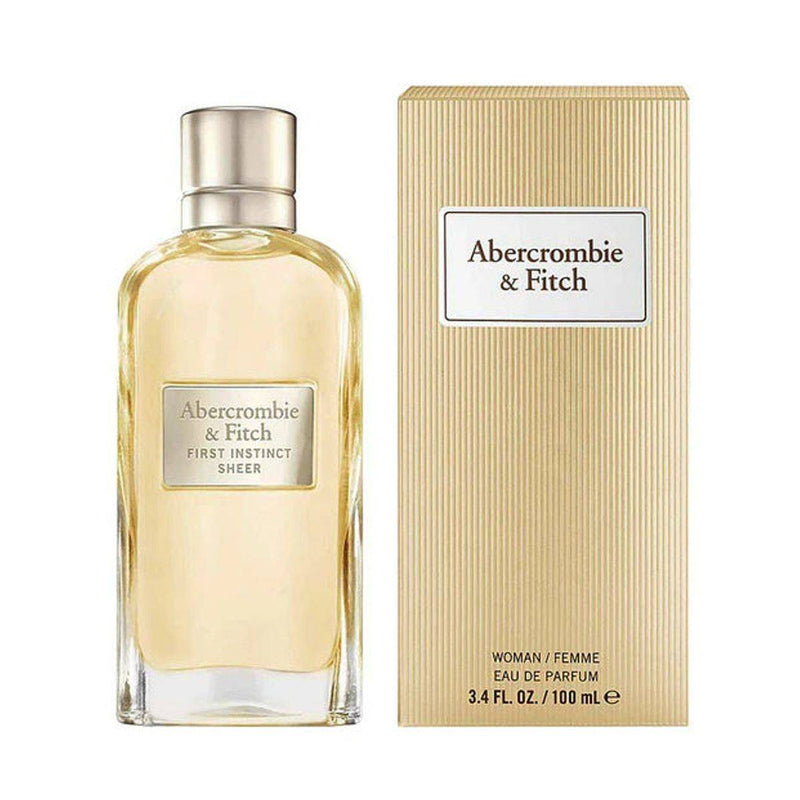 Abercrombie & Fitch First Instinct Sheer Woman (W) EDP 100ml