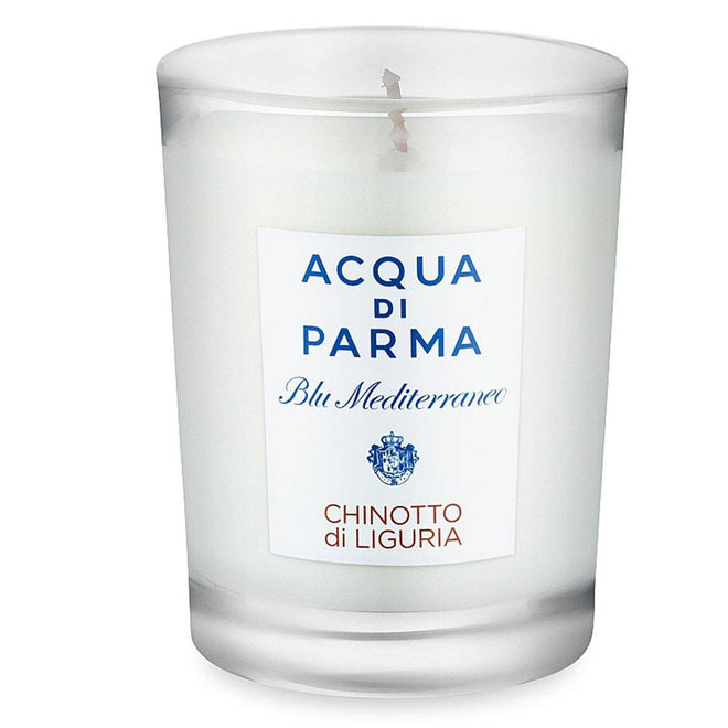 Acqua Di Parma Blu Mediterraneo Chinotto Di Liguria Scented Candle 200g