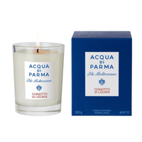 Acqua Di Parma Blu Mediterraneo Chinotto Di Liguria Scented Candle 200g