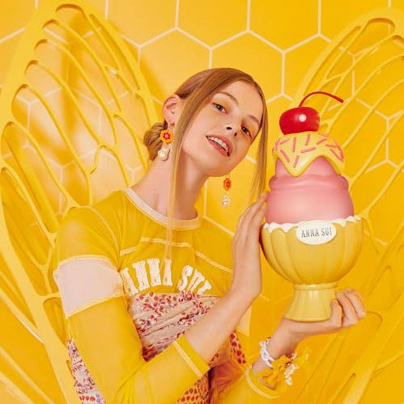 Anna Sui Sundae Mellow Yellow (W) EDT 50ml