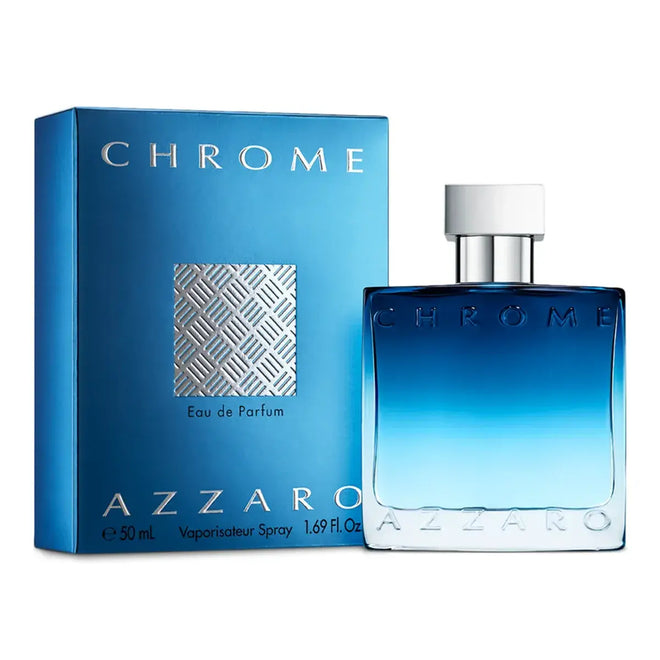 Azzaro Chrome (M) EDP 50ml