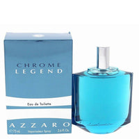 Azzaro Chrome Legend (M) EDT 75ml