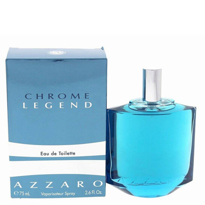 Azzaro Chrome Legend (M) EDT 75ml