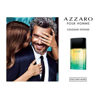 Azzaro Pour Homme (M) Cologne Intense 100ml