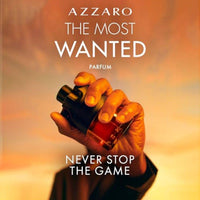 Azzaro The Most Wanted (M) Parfum 100ml