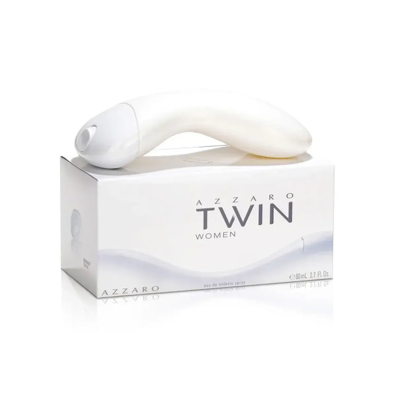 Azzaro Twin Women (W) EDT 80ml