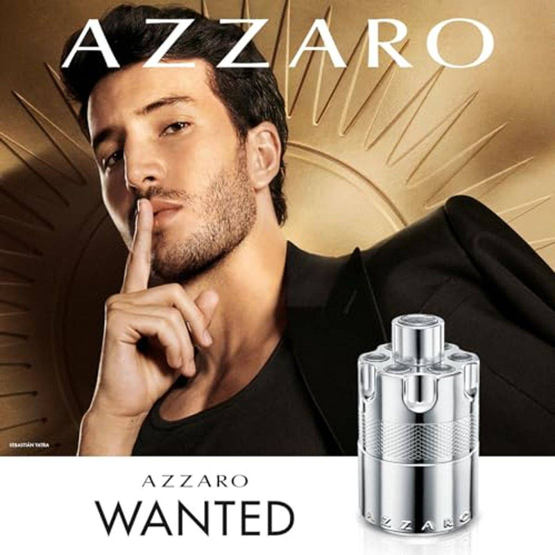 Azzaro Wanted (M) EDP 50ml