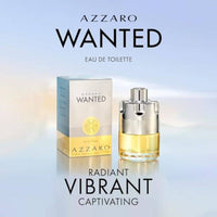 Azzaro Wanted (M) EDT 100ml
