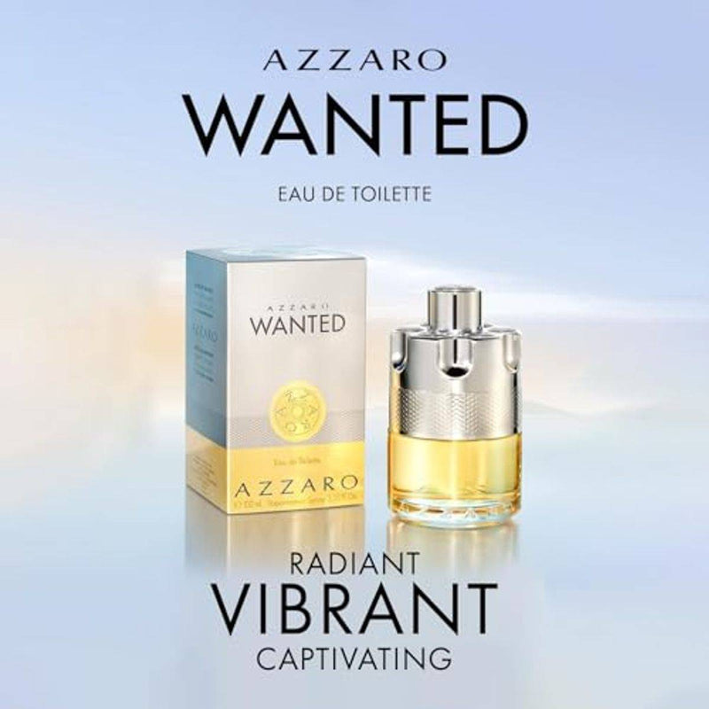 Azzaro Wanted (M) EDT 100ml