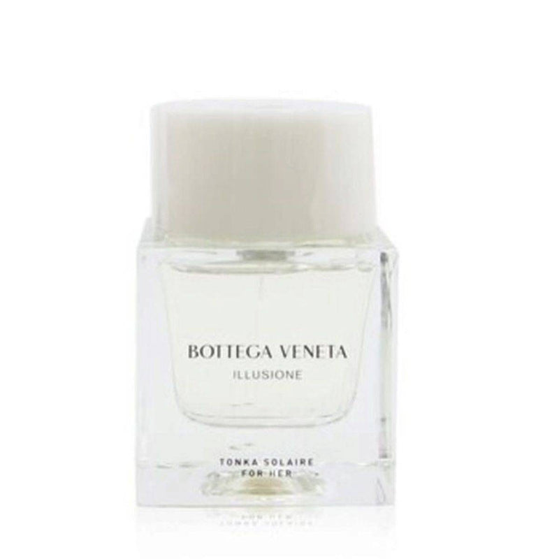 Bottega Veneta Illusione Tonka Solaire For Her (W) EDP 50ml