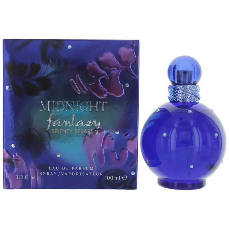 Britney Spears Midnight Fantasy (W) EDP 100ml