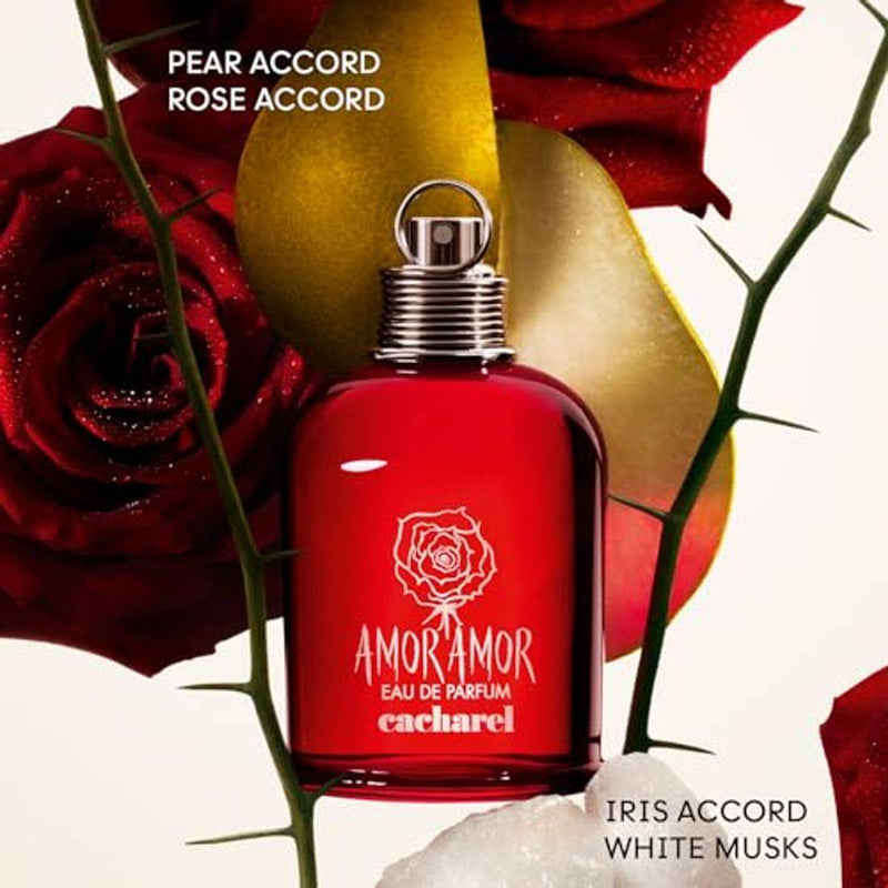 Cacharel Amor Amor (W) EDP 100ml
