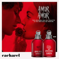 Cacharel Amor Amor (W) EDP 100ml