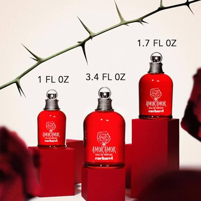Cacharel Amor Amor (W) EDP 100ml