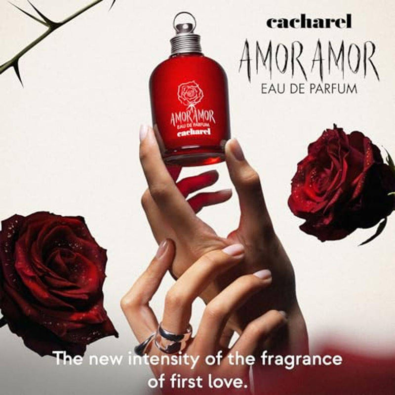 Cacharel Amor Amor (W) EDP 100ml