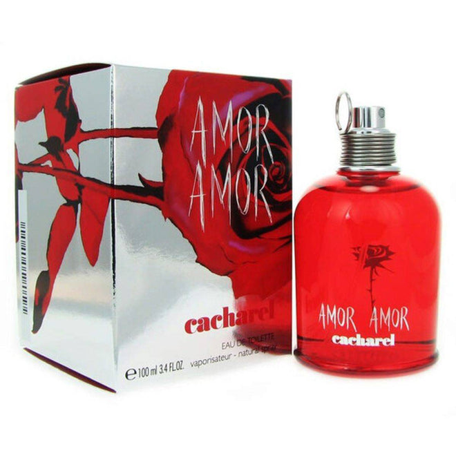 Cacharel Amor Amor (W) EDT 100ml