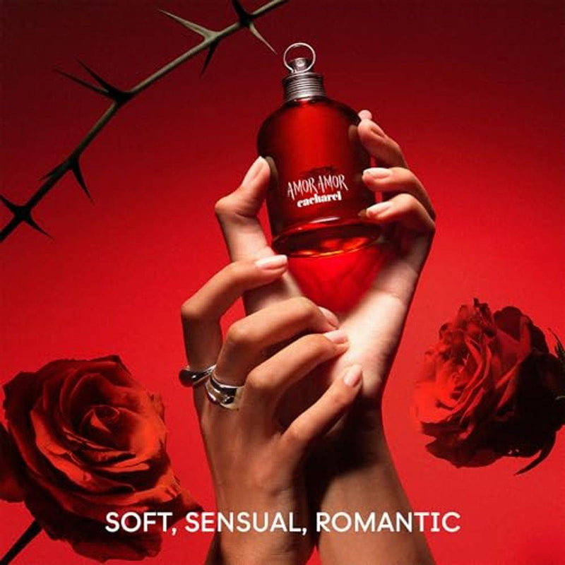 Cacharel Amor Amor (W) EDT 100ml