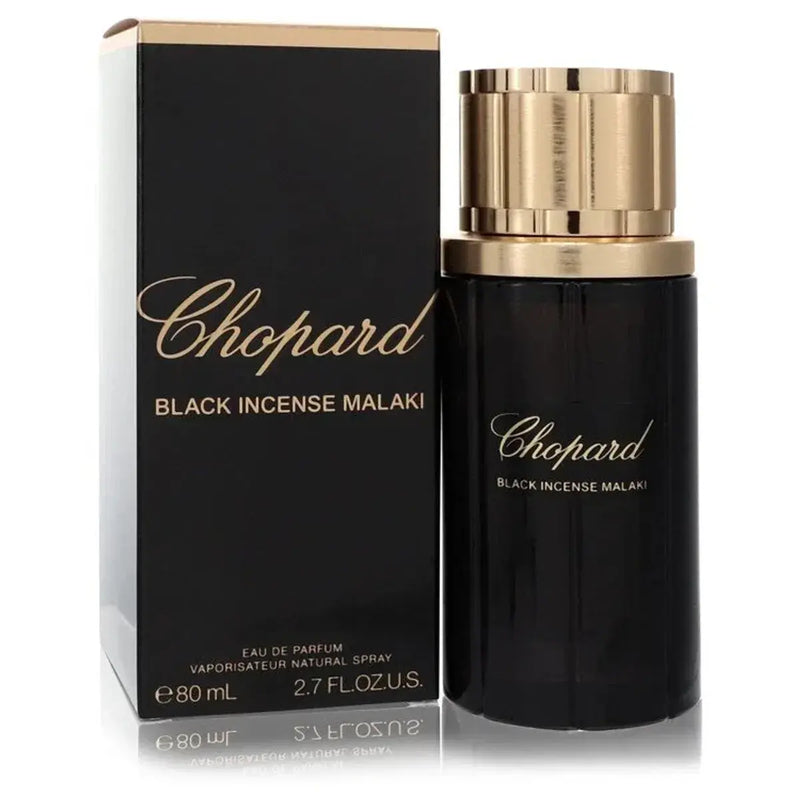 Chopard Black Incense Malaki (U) EDP 80ml