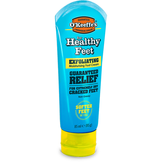 O'Keeffe's Healthy Feet Cream Exfoliating 85g