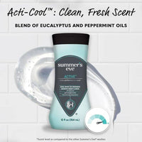 Summer's Eve Daily Performance Wash Active 354ml