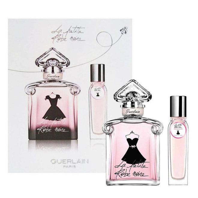 Guerlain La Petite Robe Noire (W) Set EDT 100ml + EDT 15ml Purse Spray