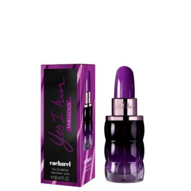 Cacharel Yes I Am Fabulous (W) EDP 30ml