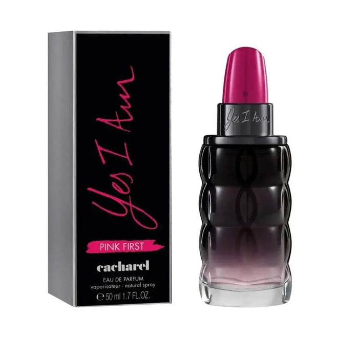 Cacharel Yes I Am Pink First (W) EDP 50ml