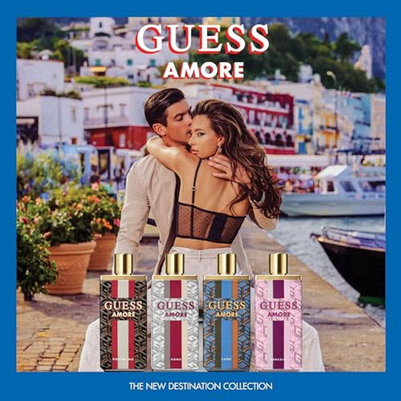 Guess Amore Capri (U) EDT 100ml